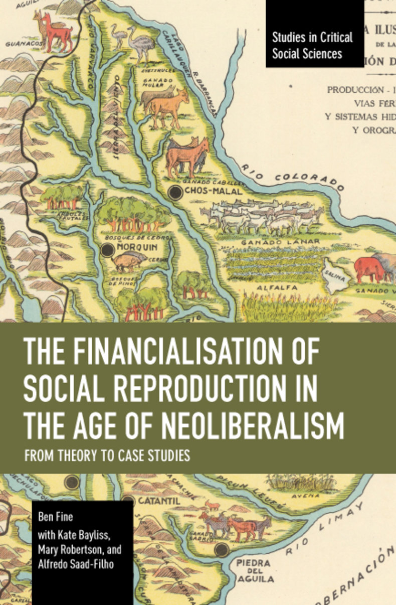 The Financialisation of Social Reproduction in the Age of Neoliberalism: From Theory to Case Studies