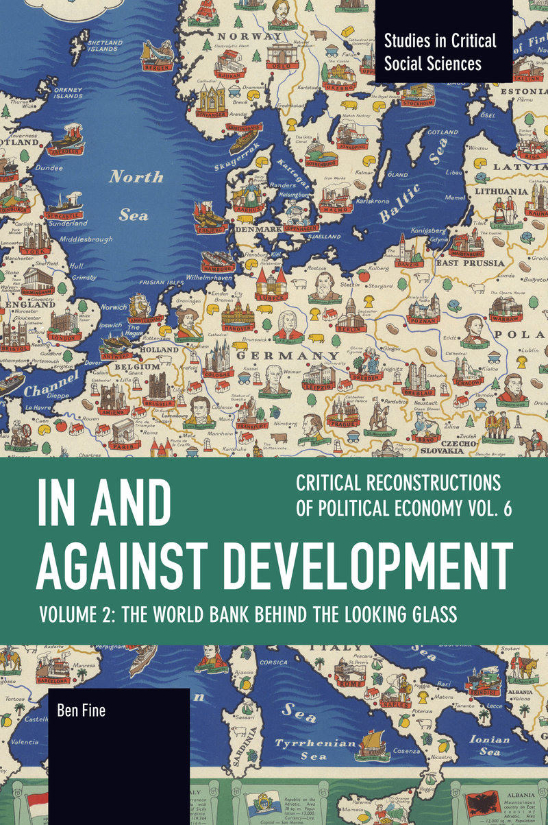In and against Development: The World Bank behind the Looking Glass