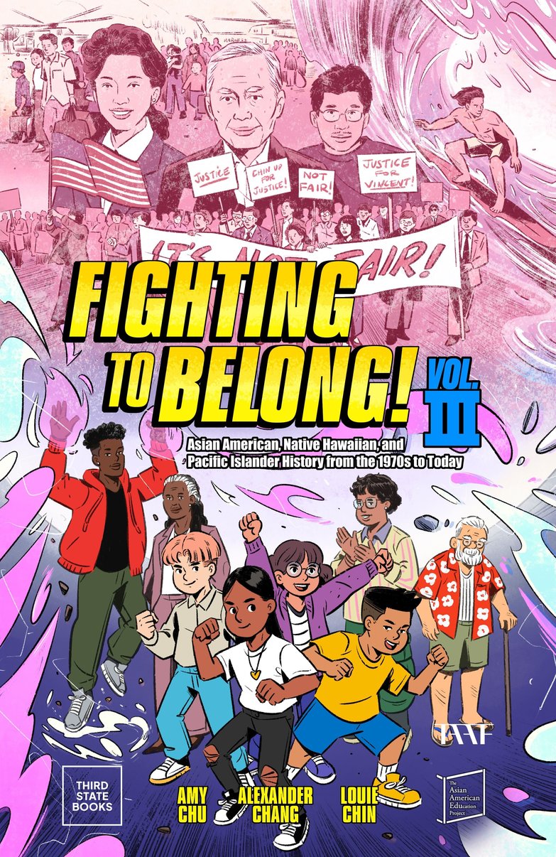 Fighting to Belong! (Vol. 3)