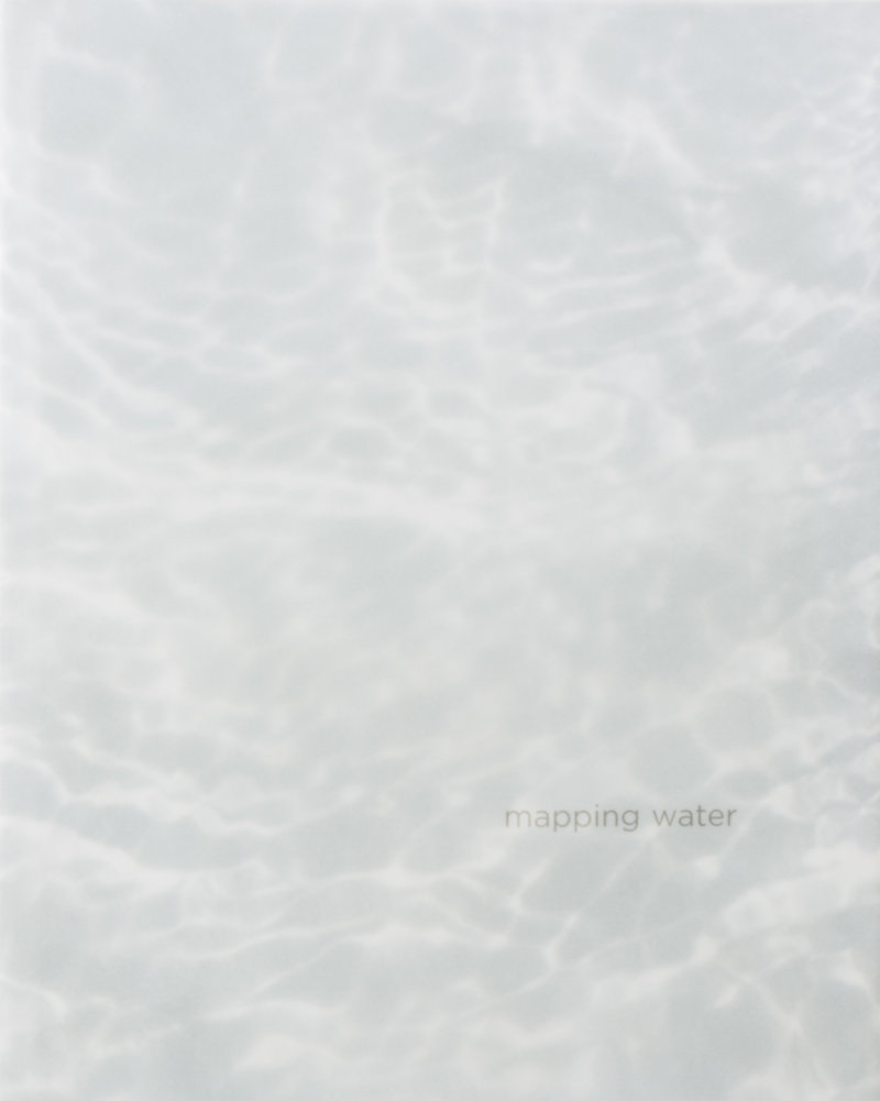 Judy Tuwaletstiwa: Mapping Water, 2nd Ed.