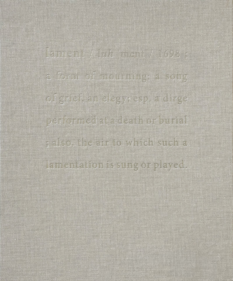 Linda Foard Roberts: Lament | A Photographic Geography of Black History in the American South