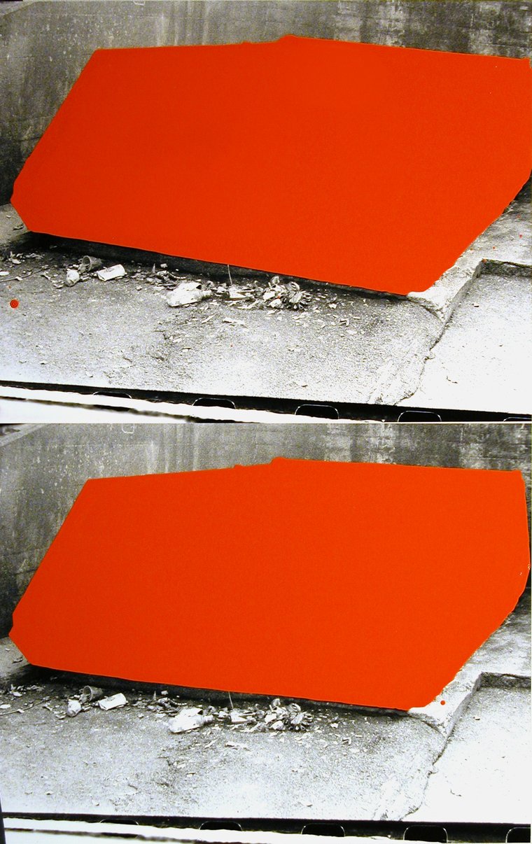 Painted Photographs