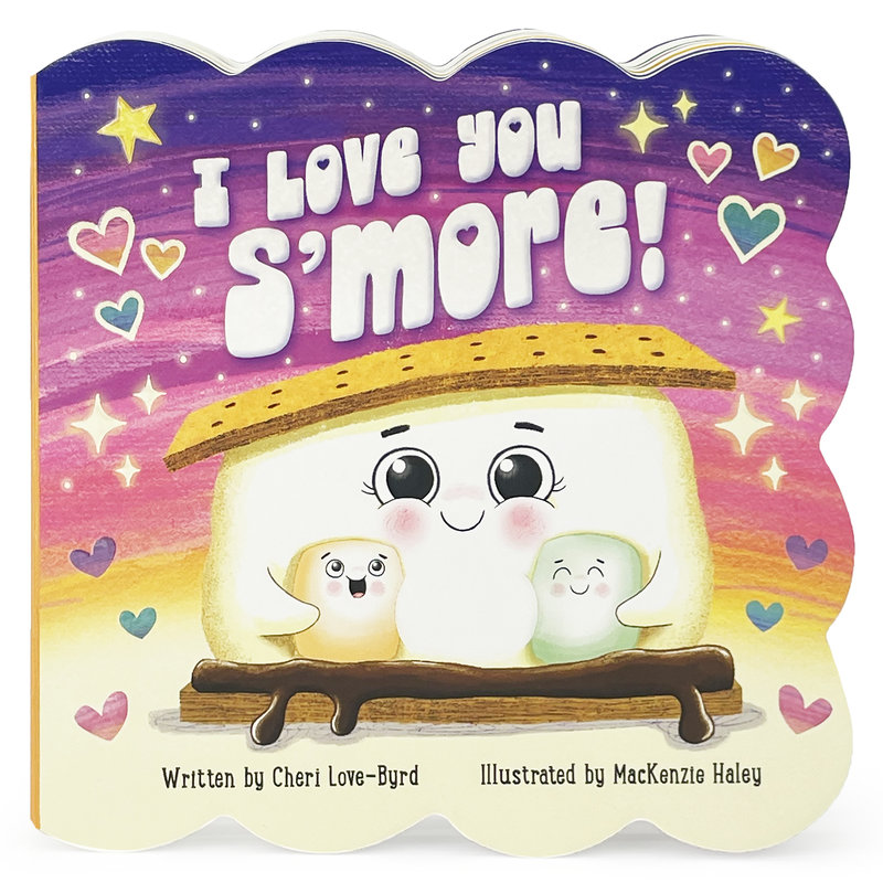 I Love You S'more