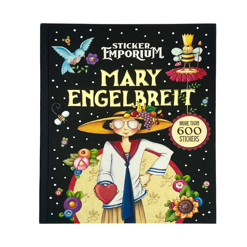 Sticker Emporium Mary Engelbreit