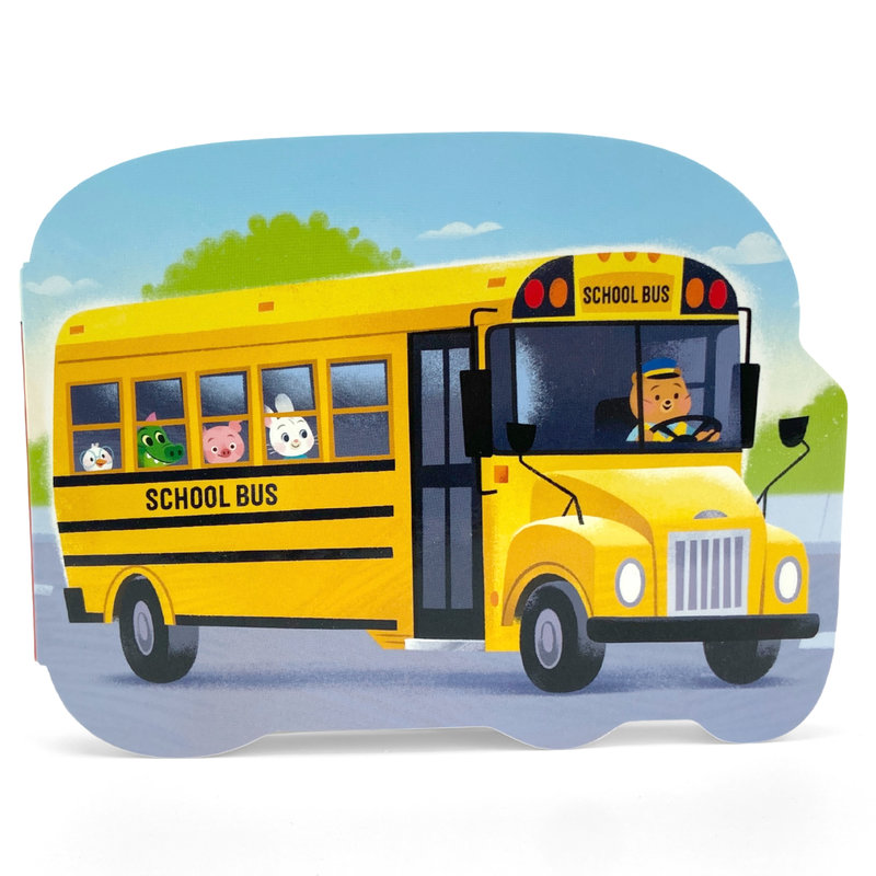 How a School Bus Works