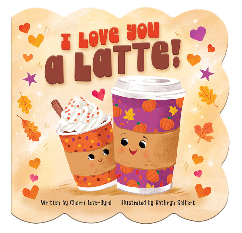 I Love You a Latte