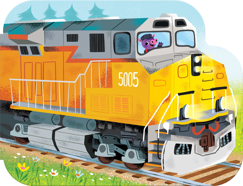 How Freight Trains Work