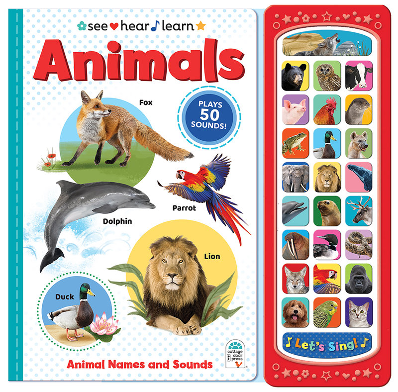 Animals (See Hear Learn)