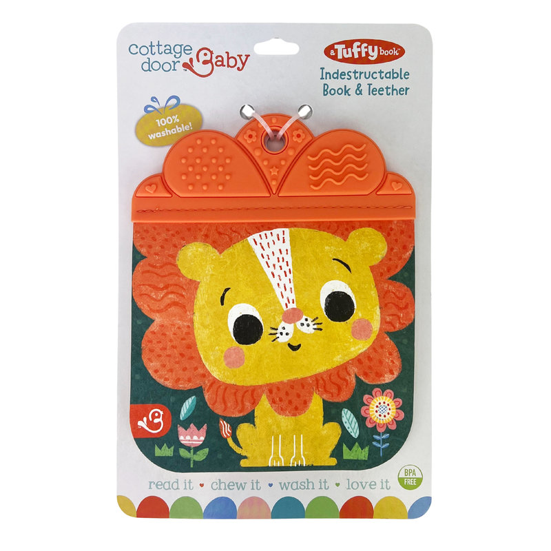 Brave Like a Lion (A Tuffy Book)