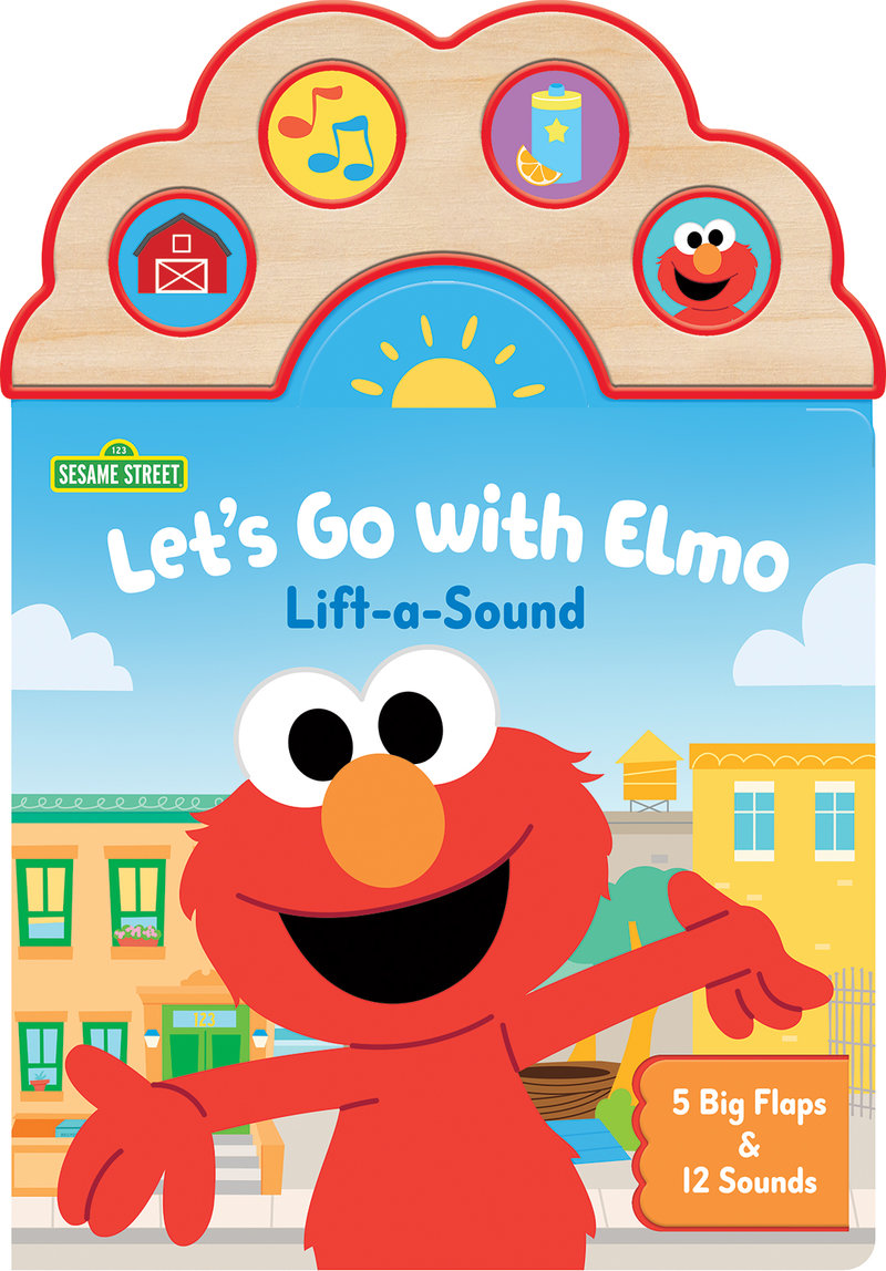 Let's Go with Elmo