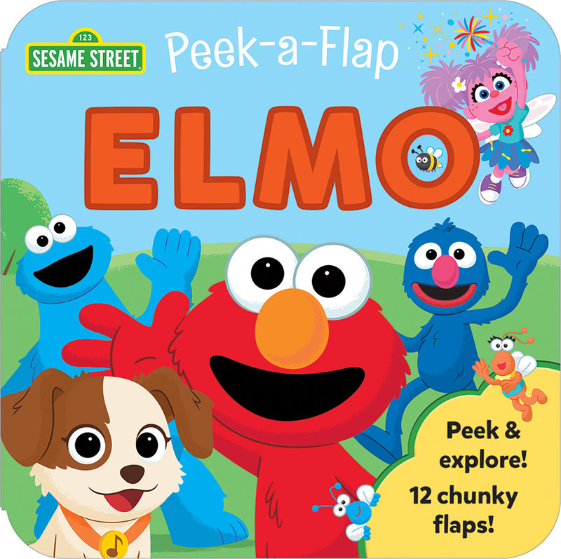 Sesame Street Elmo