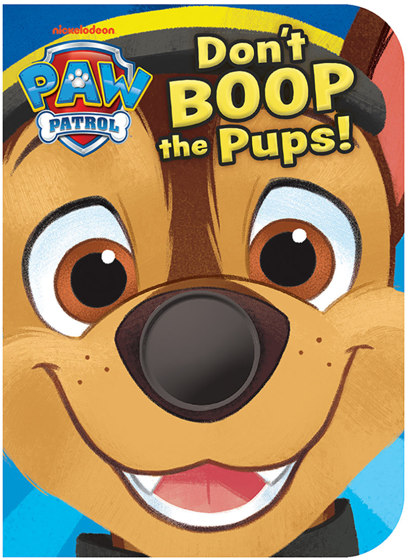 PAW Patrol Don't Boop the Pups