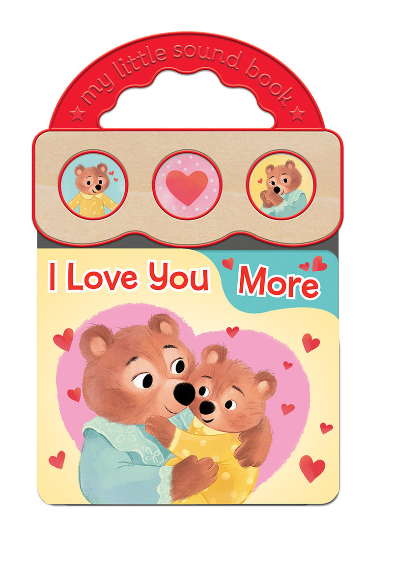 I Love You More