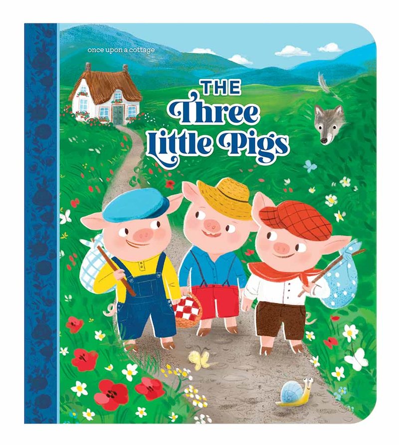 The Three Little Pigs