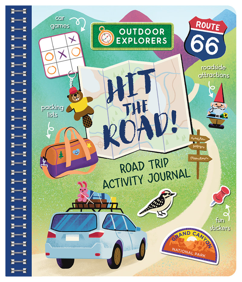 Outdoor Explorers: Hit the Road!