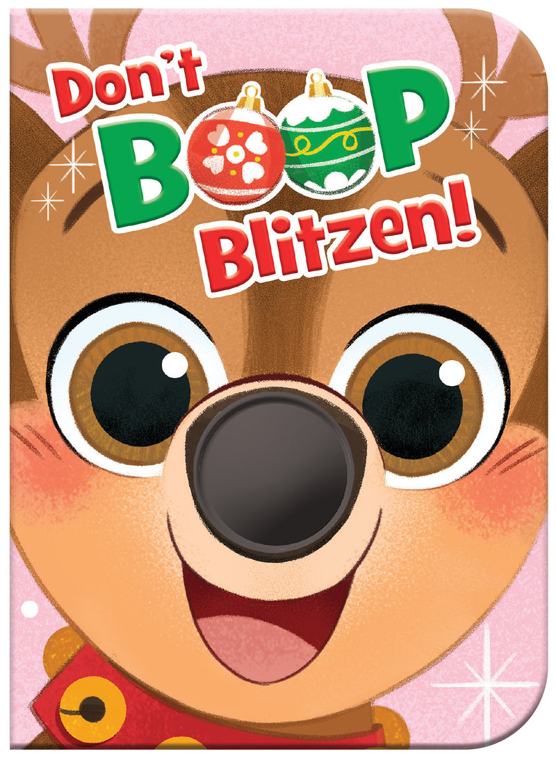 Don't Boop Blitzen!