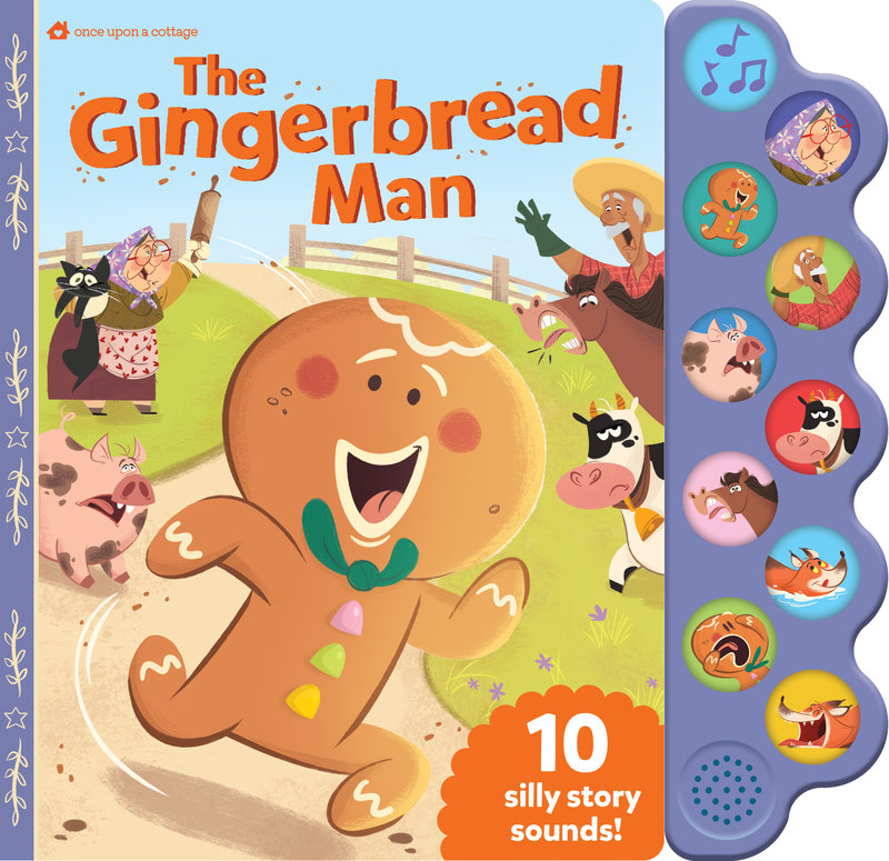 The Gingerbread Man