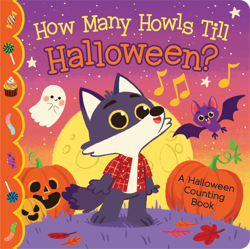 How Many Howls Till Halloween?
