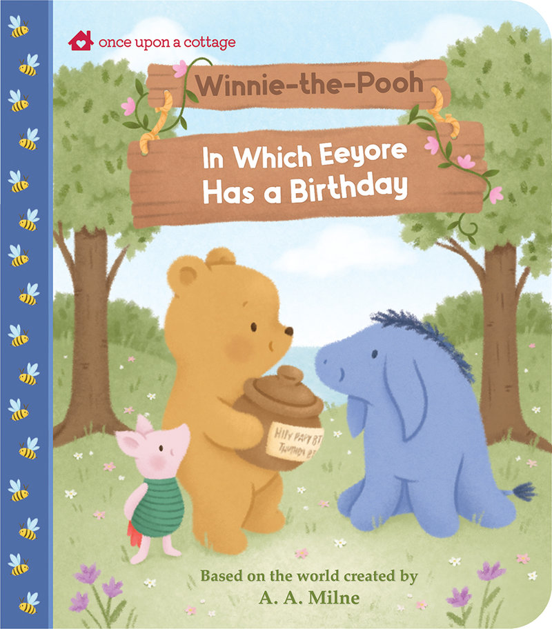 Winnie-the-Pooh In Which Eeyore Has a Birthday