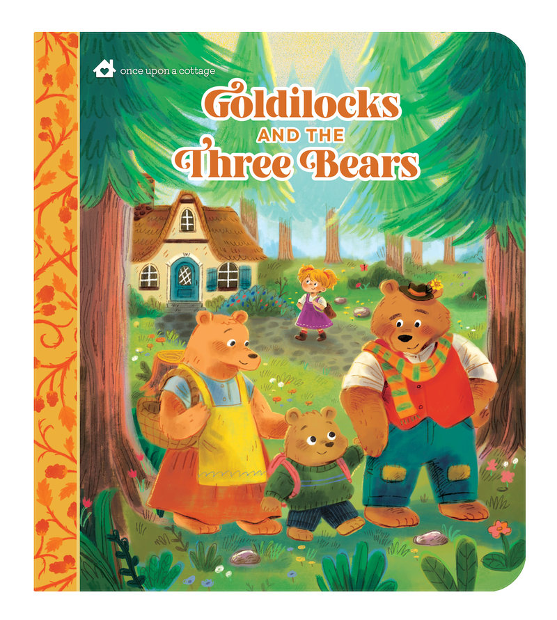 Goldilocks and the Three Bears