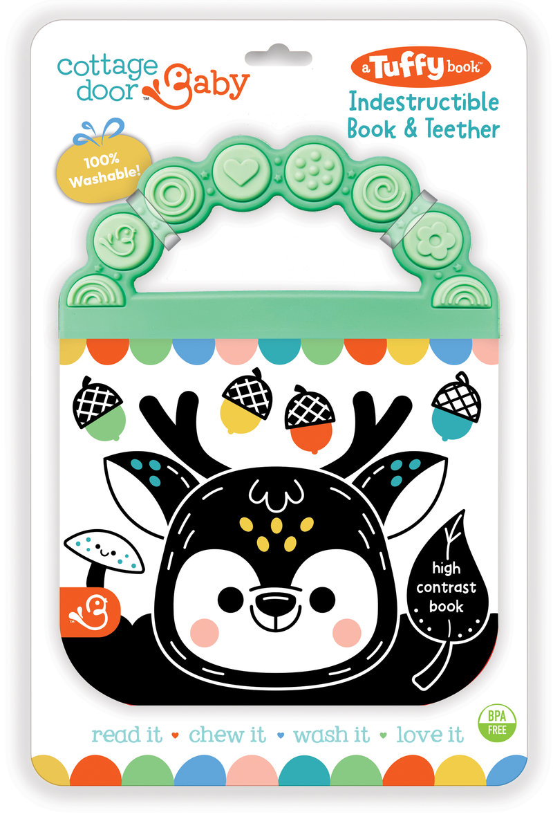 Look, Look, Baby! Outdoor Galore (A Tuffy Book)