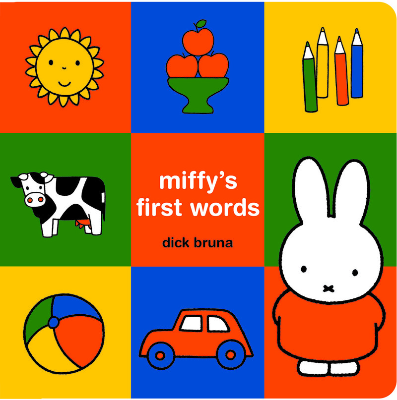 Miffy's First Words