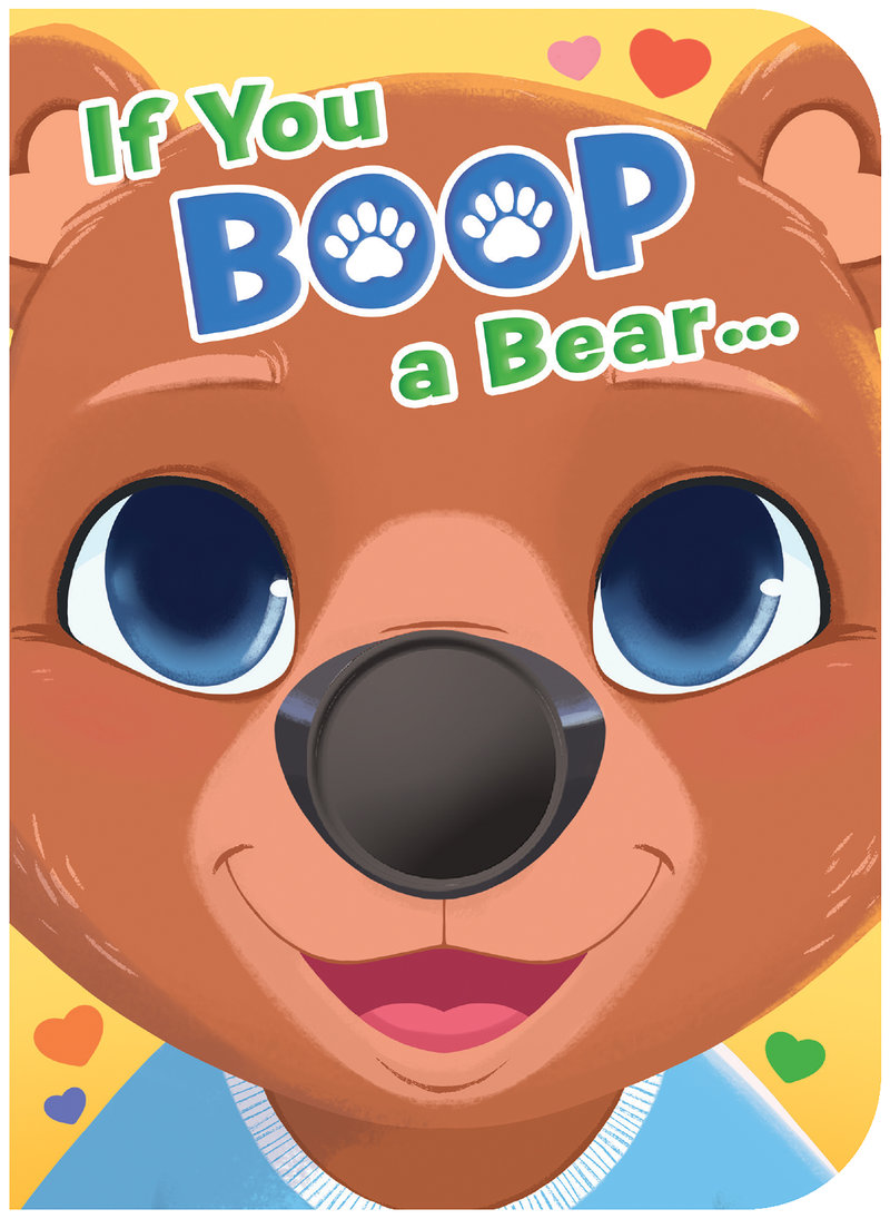 If You Boop a Bear!