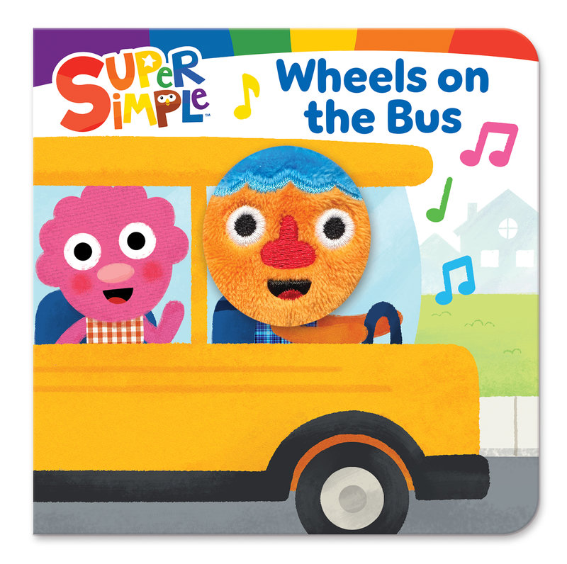 Super Simple Wheels on the Bus