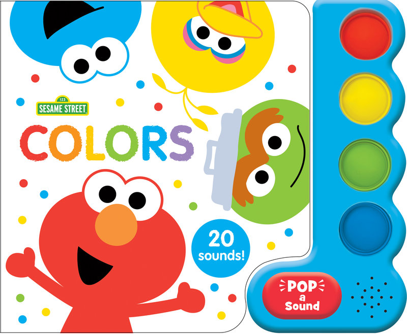 Sesame Street Colors