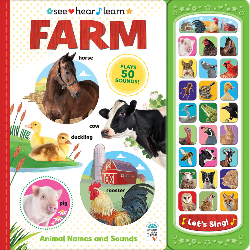 Farm (See Hear Learn)