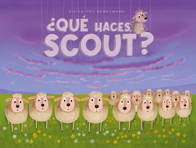 ¿Qué haces, Scout?