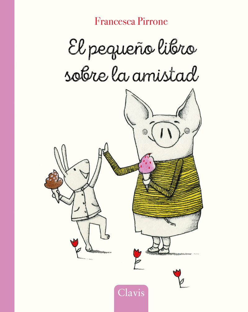Little Book of Friendship – SPANISH