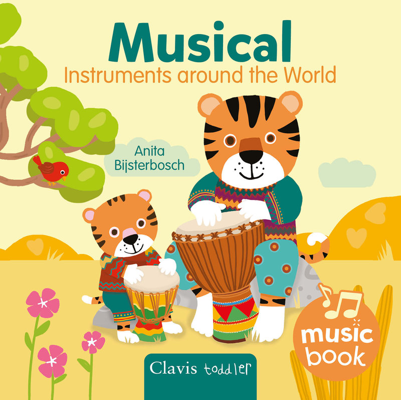 Musical Instruments around the World