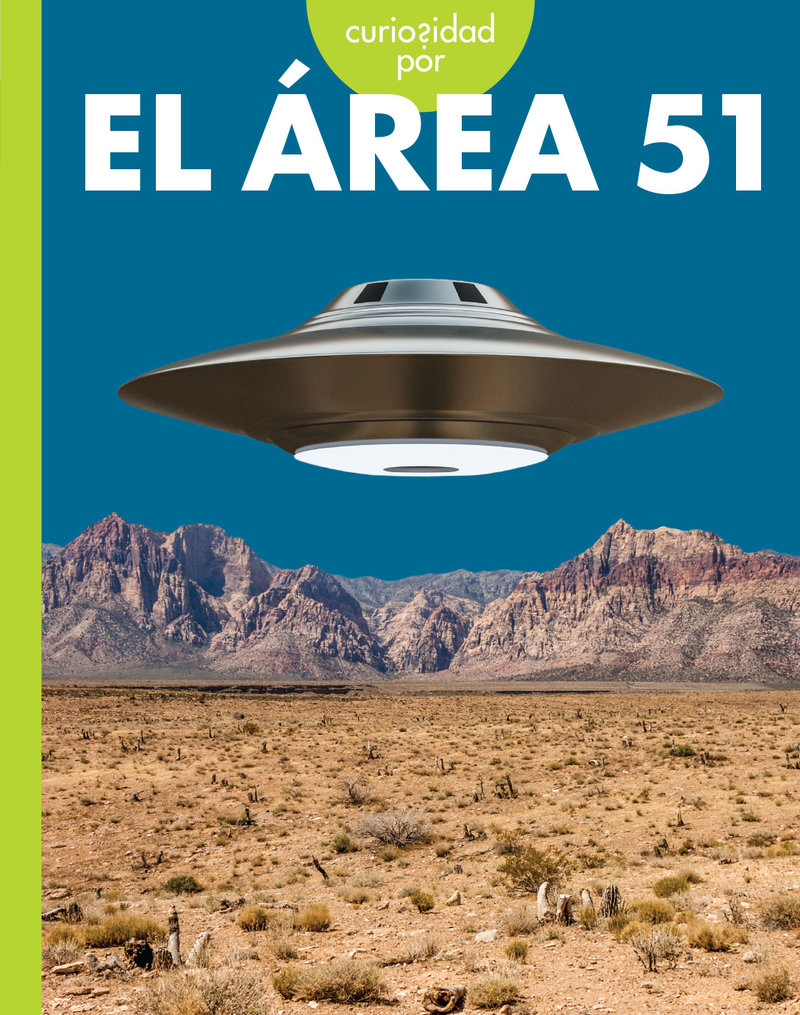 Curiosidad por el Área 51