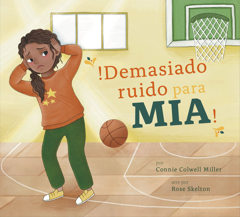 ¡Demasiado ruido para Mia!