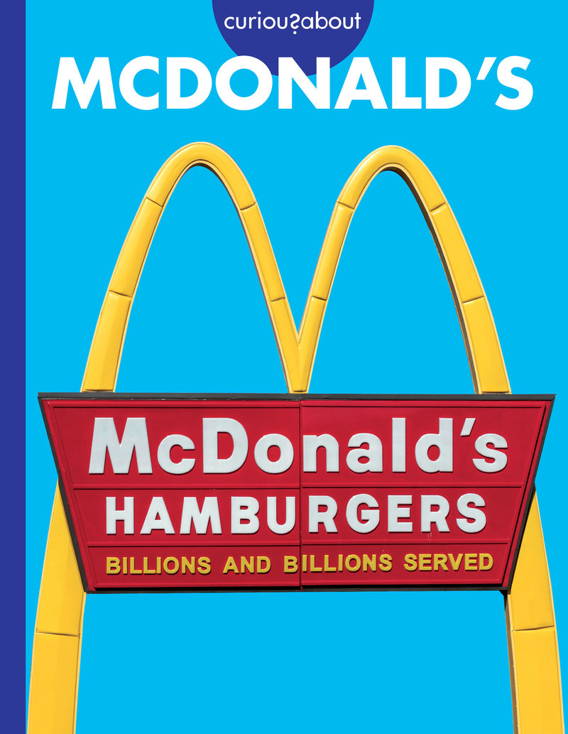 Curious about McDonald's