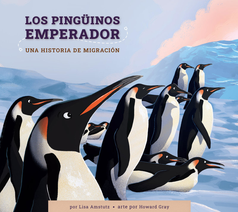 Los pingüinos emperador