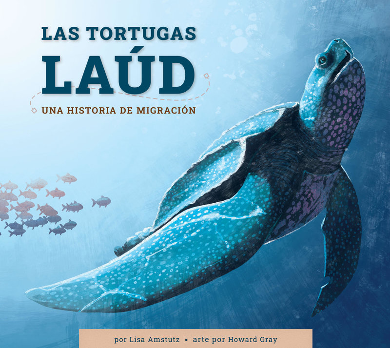 Las tortugas laúd