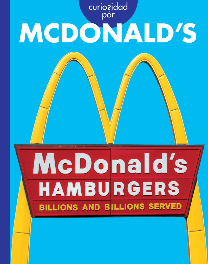 Curiosidad por McDonald's
