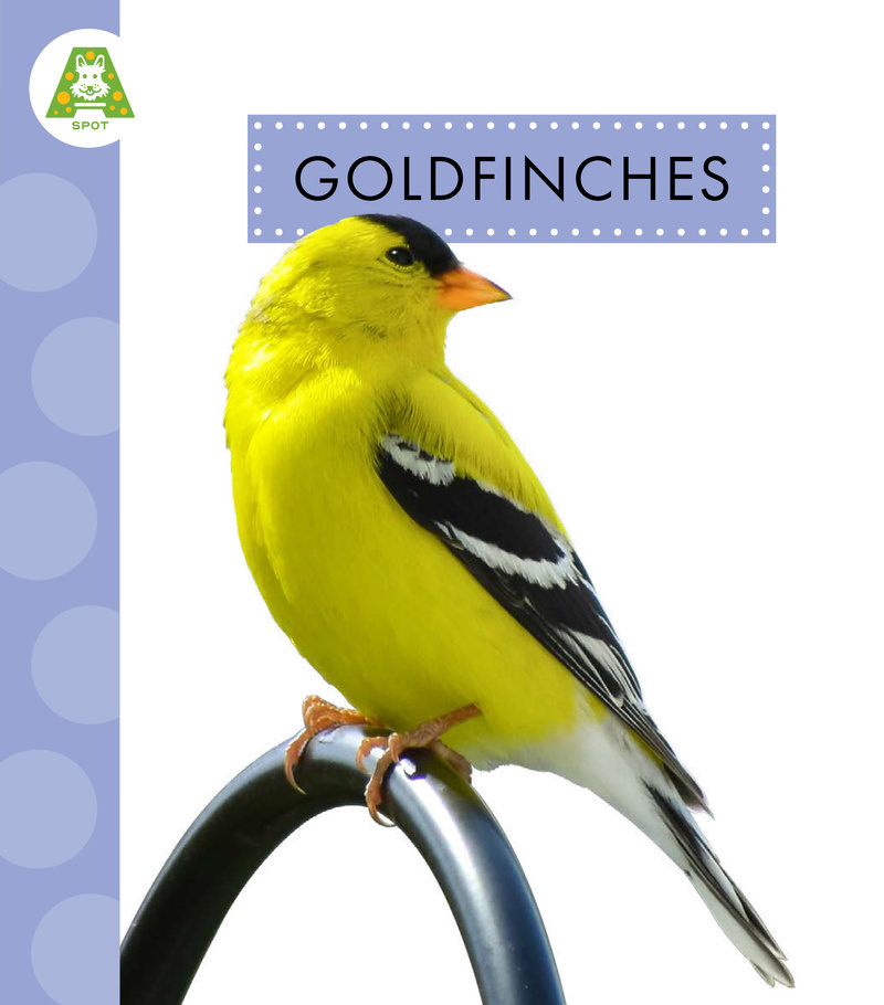 Goldfinches