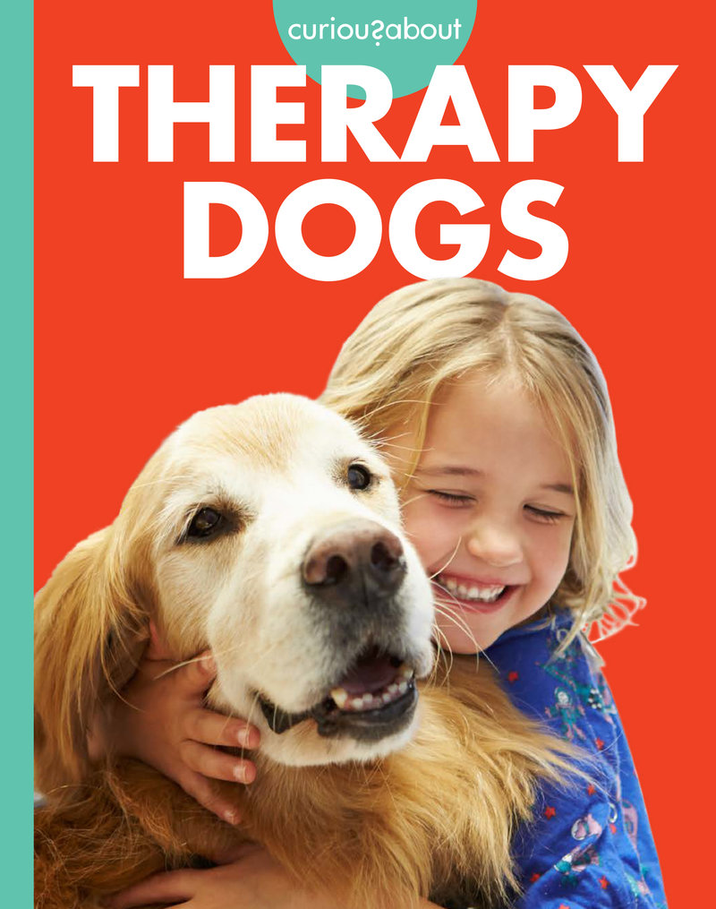 Curious about Therapy Dogs
