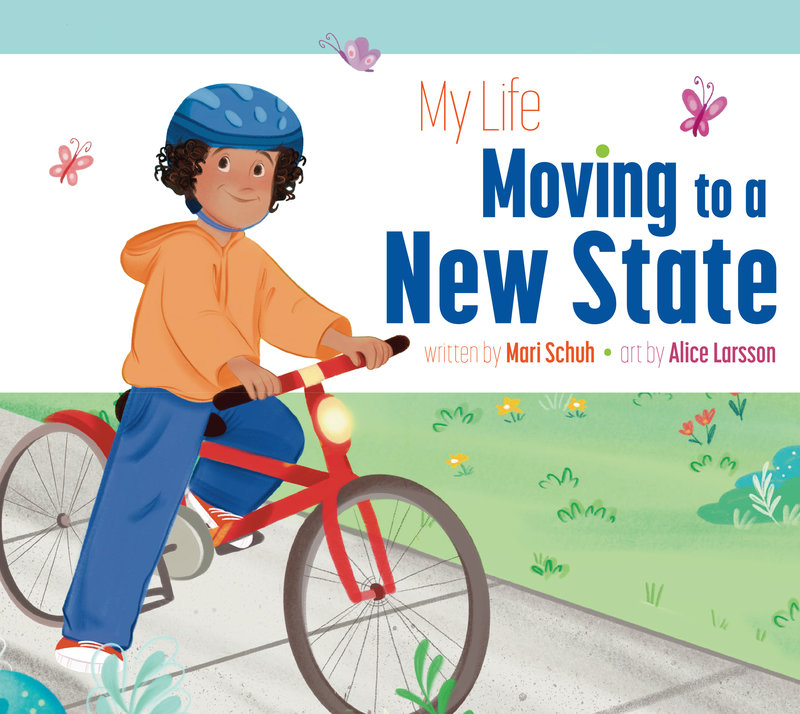 My Life Moving to a New State