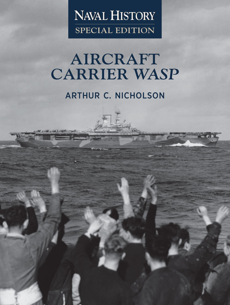 Aircraft Carrier Wasp