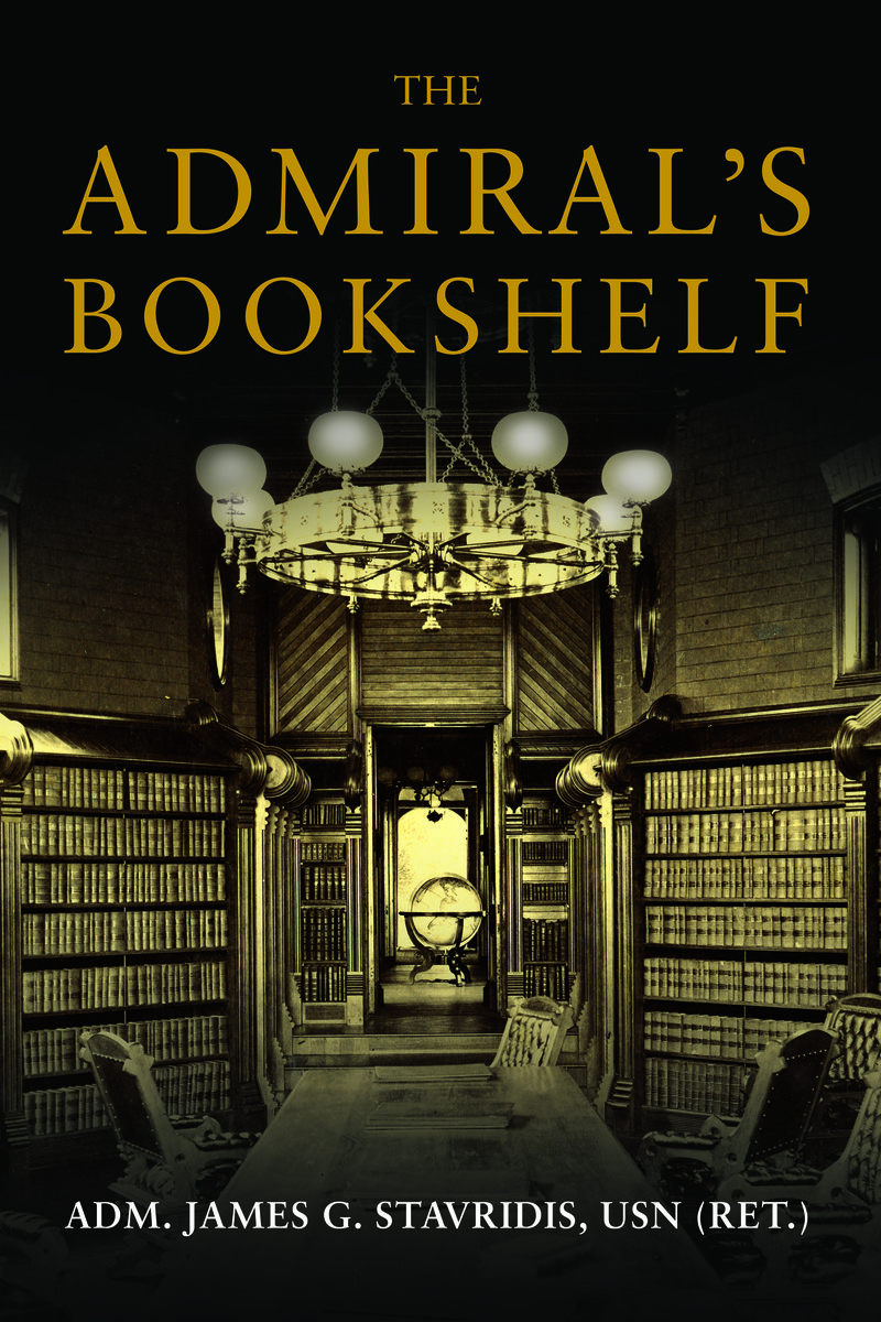 The Admiral's Bookshelf