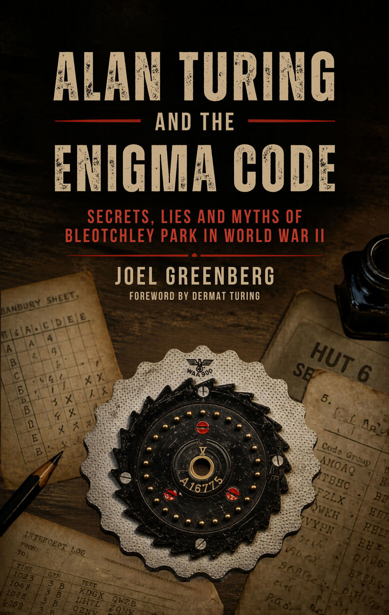 Alan Turing and the Enigma Code