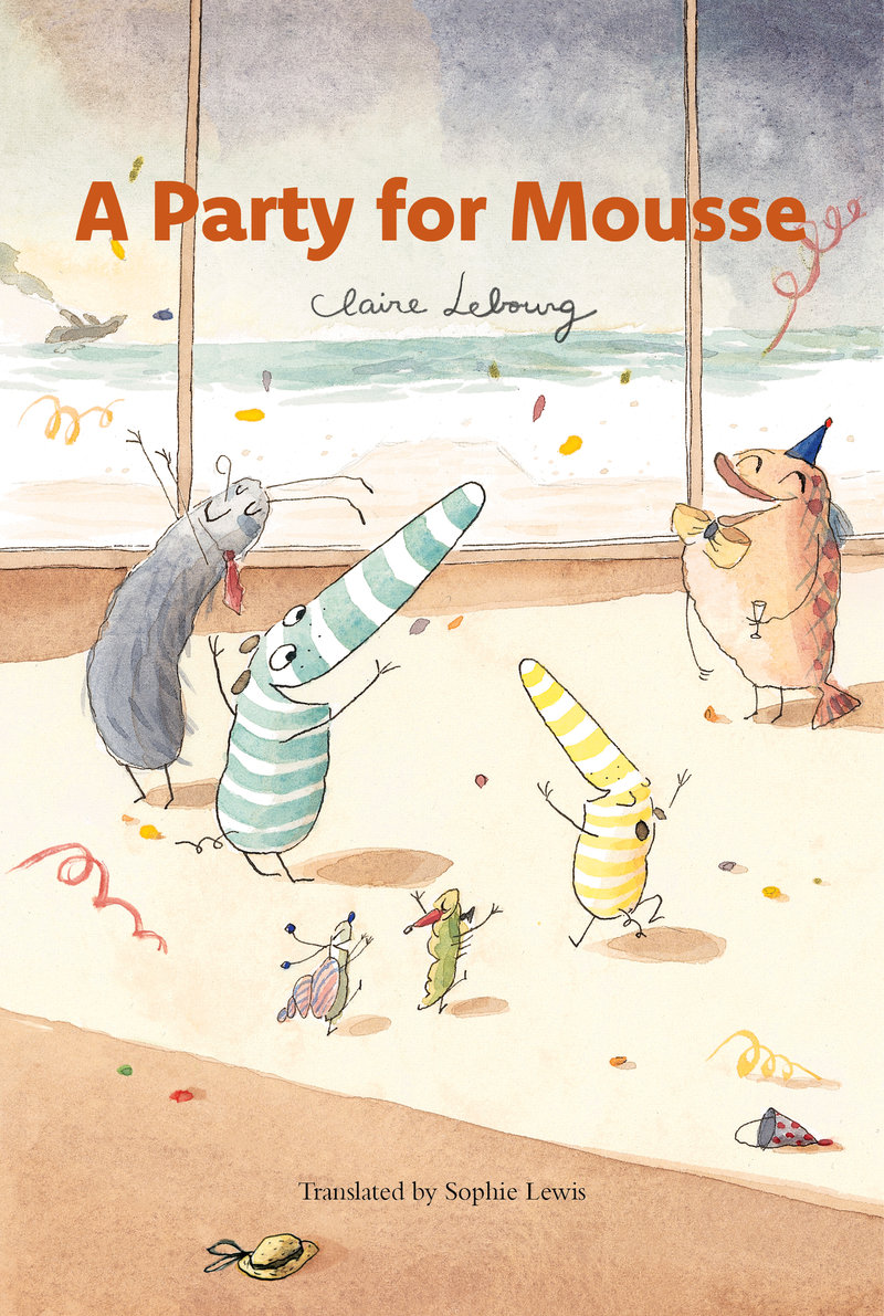 A Party for Mousse