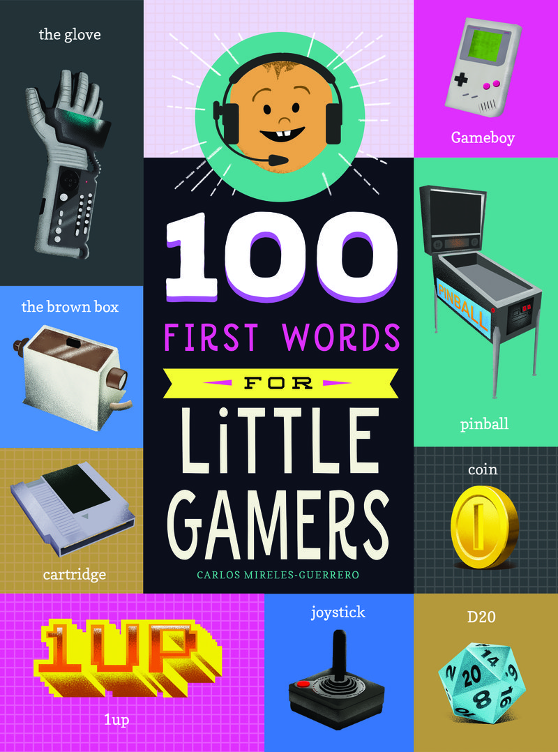 100 First Words for Little Gamers