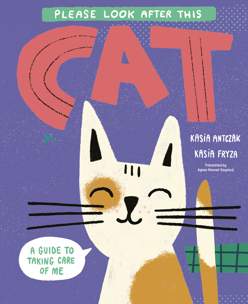 Please Look After this Cat