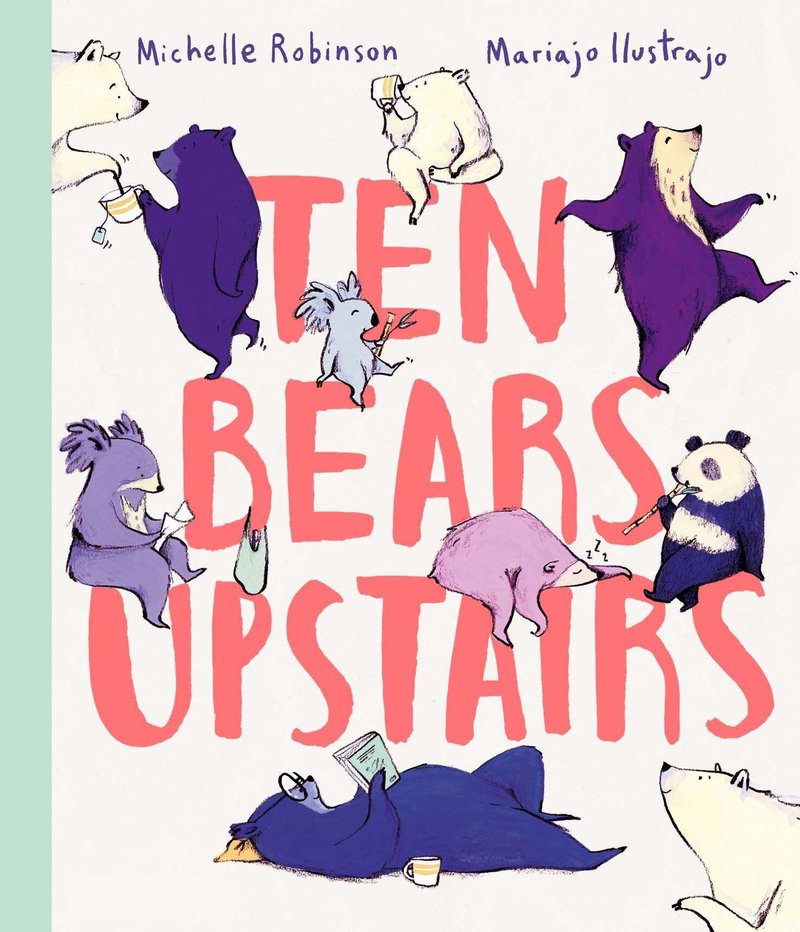 Ten Bears Upstairs