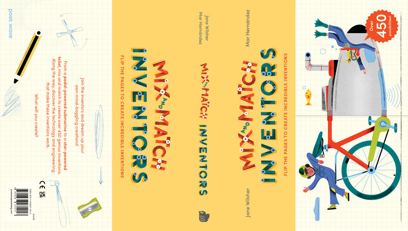 Mix and Match: Inventors